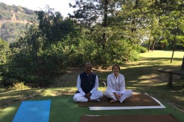 Ananda Spa India Yoga todayimeet