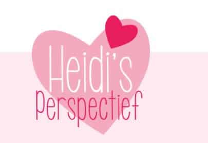 Heidi's perspectief