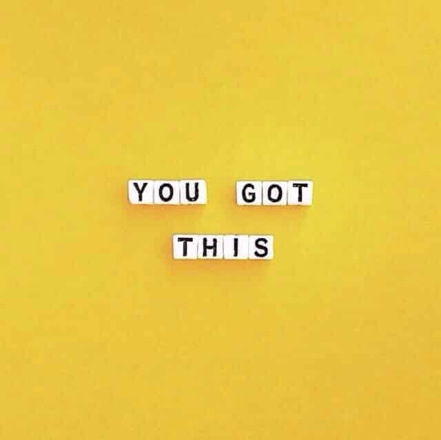 You got this Today I Meet