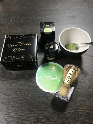 Matcha thee Today I Meet