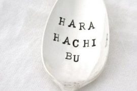 Hara Hachi Bu Today I Meet