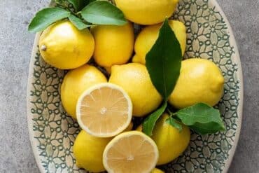 Gezondheidsvoordelen van citroen Todayimeet