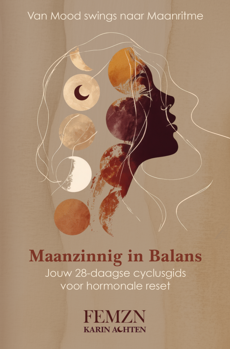 Maanzinnig in Balans